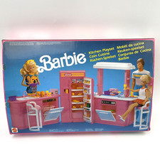 Barbie Dream Kitchen 1984