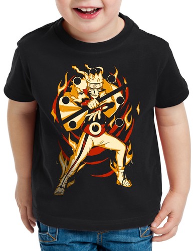 Kurama modus kinder shirt - modus,
