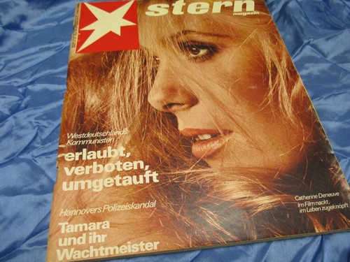 Stern magazin april 1969 - ,