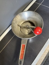 Vintage Alter Fleischwolf