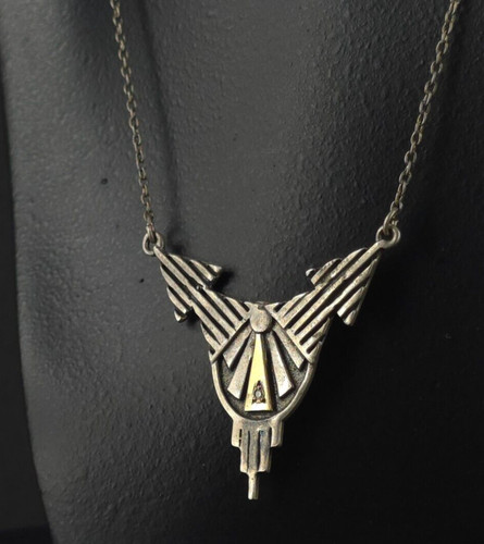 Kette silber 925 - kette, zirkonia