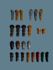 Playmobil Rüstungen Arm Bein