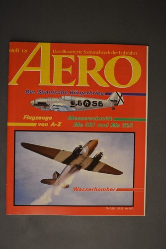 Aero das illustrierte - aero,