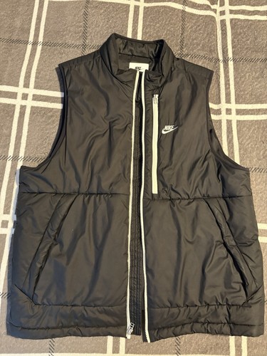 Nike steppweste herren schwarz - steppweste,