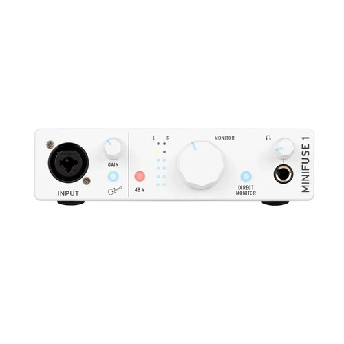 Arturia minifuse usb audio - arturia,
