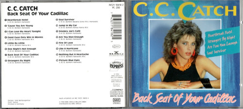Catch back seat of your - catch,