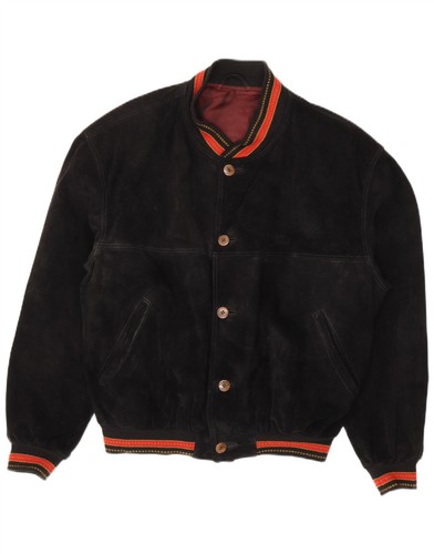 Vintage herren wildleder - herren,