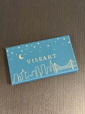 Viseart Lidschatten Palette