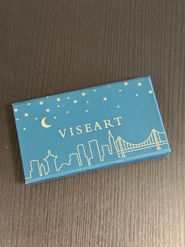 Viseart lidschatten palette - viseart,