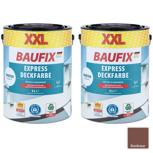 Xxl express deckfarbe liter - xxl-express-deckfarbe, 5