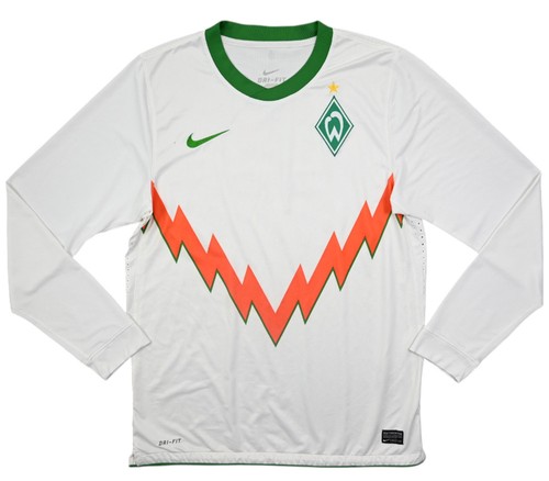 Nike 2010 werder bremen - nike,