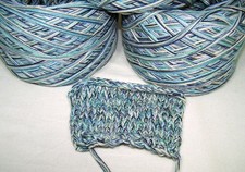 Wollmix Garn ca.1020 gr Wolle