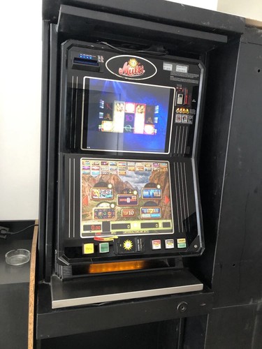 Spiel automaten mit tresor - mit,