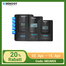 RENOGY MPPT Solar Laderegler