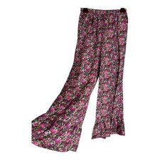 Gucci Damen Hose geblümt