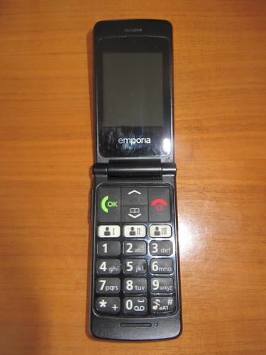Emporia flipbasic f220 - f220,