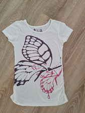 Longshirt T-Shirt Snirt von