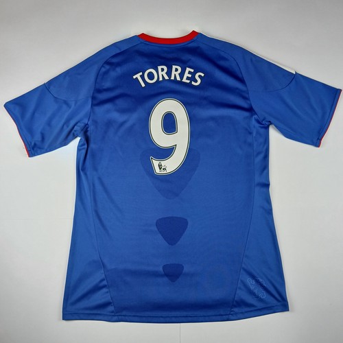 Chelsea 2010 2011 torres - chelsea, #