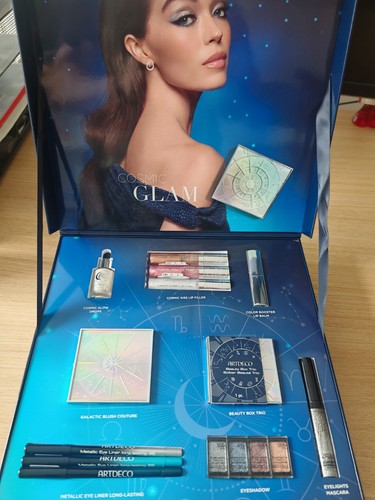 Artdeco cosmic glam beauty - cosmic, box