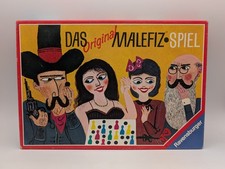 Das Original Malefiz Spiel