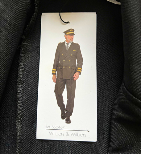 Wilbers pilot - wilbers,