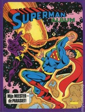 Superman Album Dutch Edition