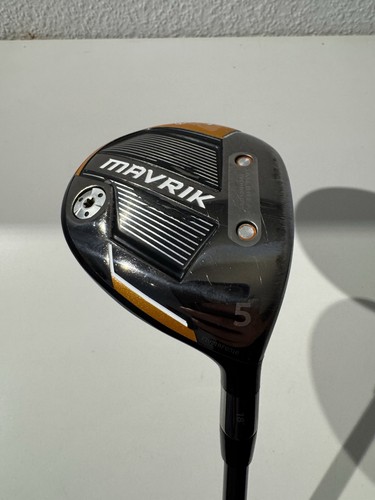 Callaway mavrik holz - mavrik, fairway