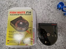 Fischfutterautomat für