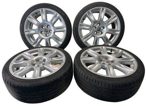 Bbs alufelgen zoll 5x100 - vw, 17