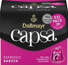 Dallmayr Capsa Barista