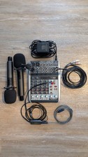 Mischpult Behringer Xenyx Q802