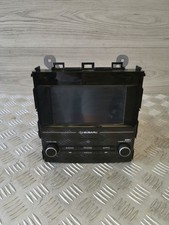 SUBARU XV II 2017- USA Radio