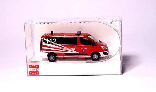 Busch 52438 ford transit - busch,