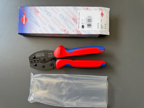 Knipex 35 preciforce - 52,