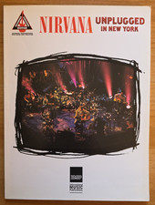 Nirvana unplugged new york - nirvana, in