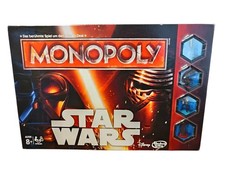 Star wars Monopoly Disney