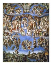 Michelangelos Das Jüngste