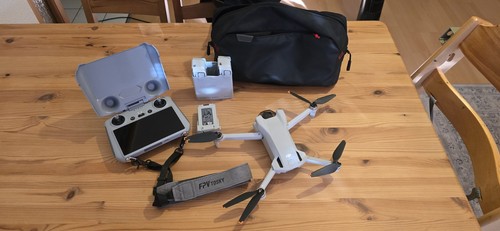 Dji mini fly more - more, combo