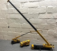 3 x Liebherr: Mercedes SK