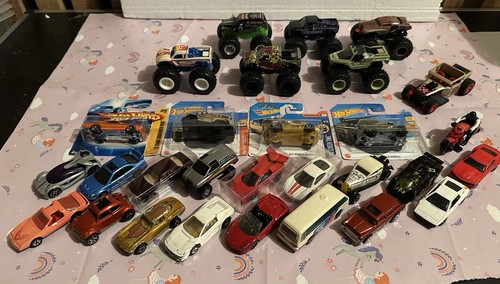 Hot wheels modelle zur - hot,