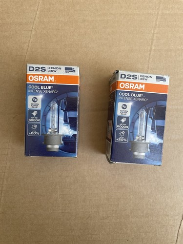 Original osram d2s 35w intense - original,