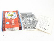 Vero Mamos H0 TT 6/02 Ausschmückung Bausatz DR-Signaltafeln und -schilder OVP