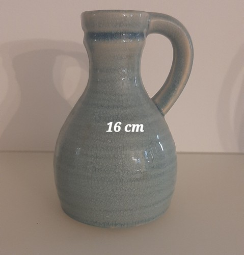 Vase als krug blau - krug,