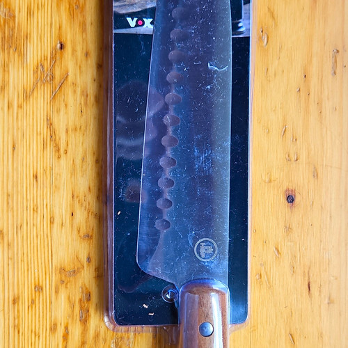 Santokumesser tlg - santokumesser, 1-tlg