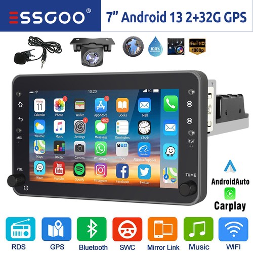 Android autoradio carplay - android,