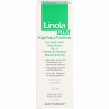 LINOLA PLUS Kopfhaut-Tonikum