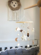 Baby Mobile Babybett Spielzeug