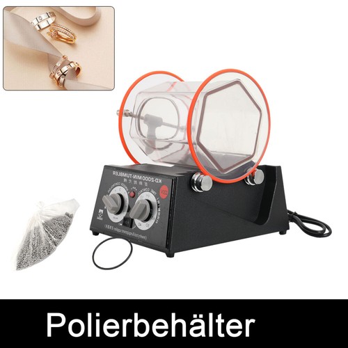 5kg poliertrommel - 5kg,