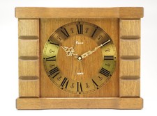 Vaerst Quartz alte Wanduhr