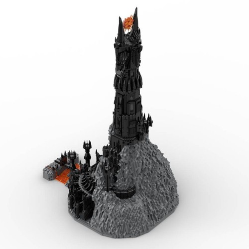 Moc 181067 magic - world, dark
